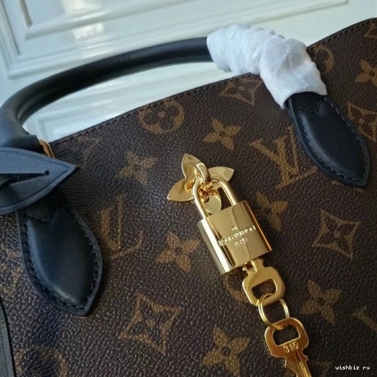 WIS Louis TOTE Vuitton FLOWER 1105